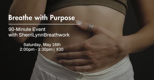 Breathe With Purpose